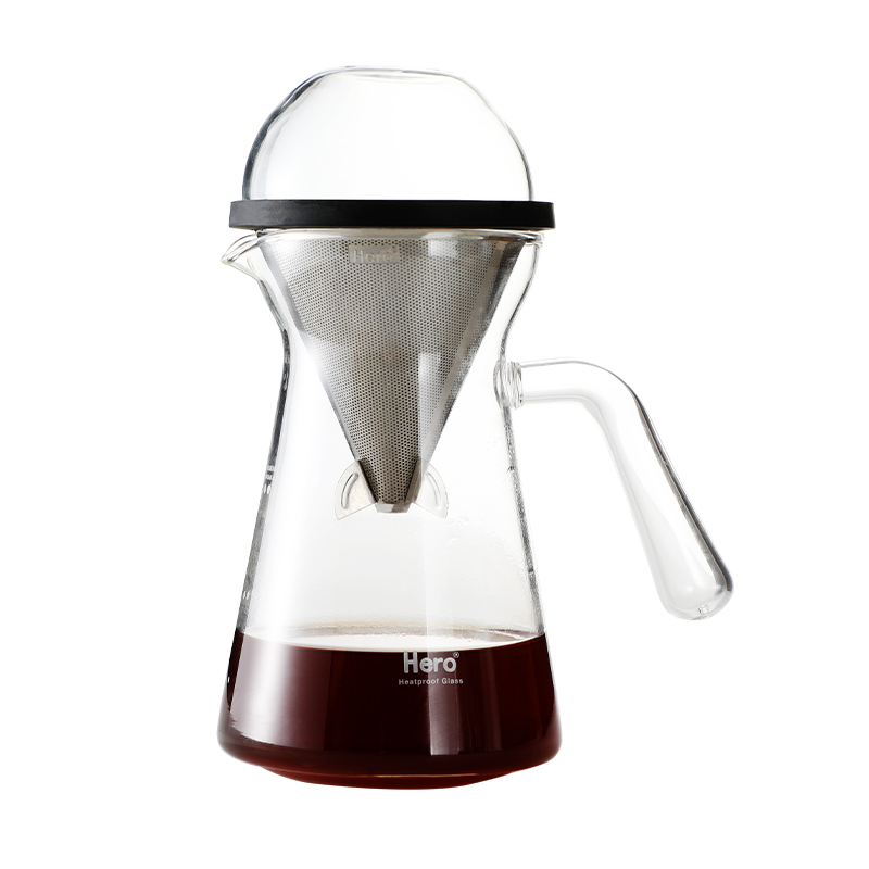 星云一体壶(银色) 星云一体壶(银色)