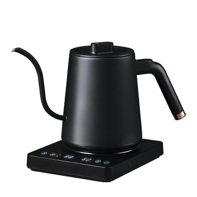 How to operate wuming electric kettle?