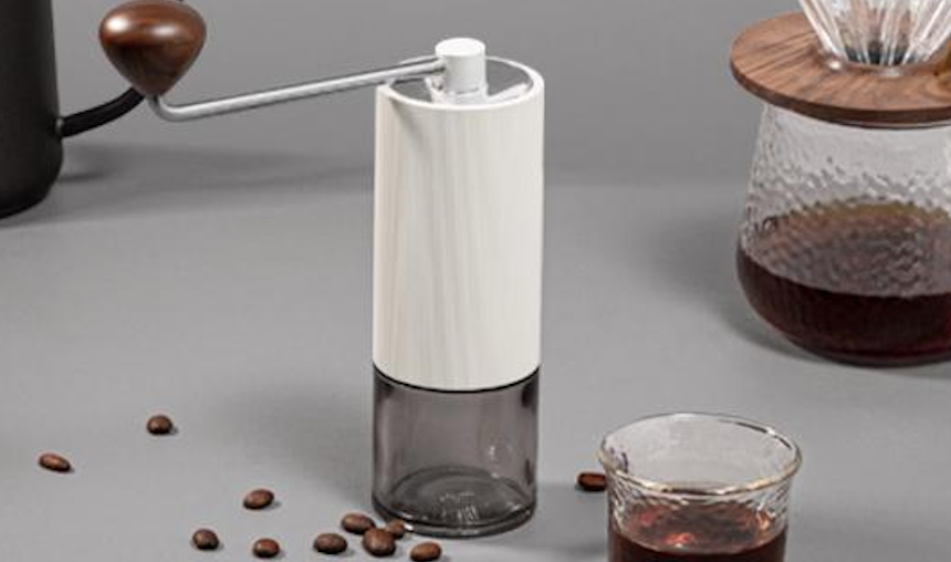 New arrival| Updated zeroHero S02 propeller manul grinder New arrival| Updated zeroHero S02 propeller manul grinder