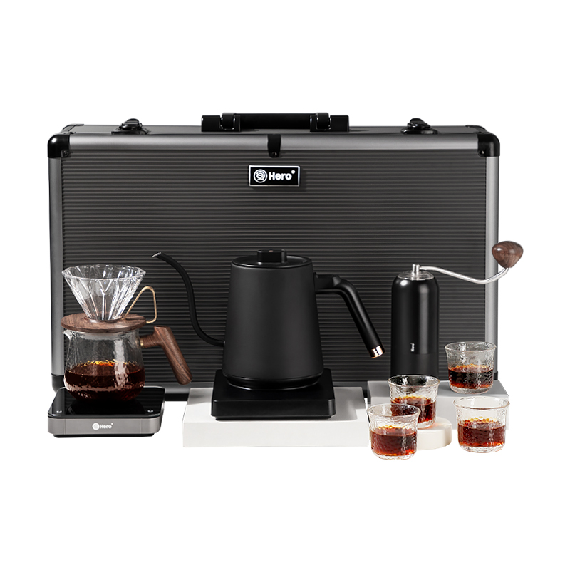 Ultimate Coffee Suitcase-Z7 Ultimate Coffee Suitcase-Z7